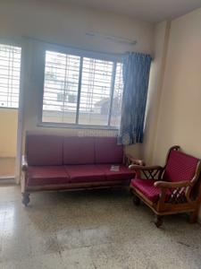 Hall Image of 900 Sq.ft 2 BHK Apartment / Flat for rent in Karve Nagar Pune for Rs. 25000