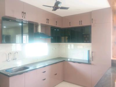 Kitchen Image of 1431 Sq.ft 3 BHK Apartment / Flat for sale in Bandlaguda Jagir Hyderabad for Rs. 11500000
