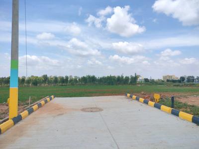 Image of 1000 Sq.ft Residential Plot / Land for sale in MS SLV Residency, Anekal Rural, Bengaluru for Rs. 2999400