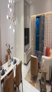 Living Room Image of 1600 Sq.ft 3 BHK Apartment / Flat for sale in Purva Panorama, Thane West Thane for Rs. 29900000