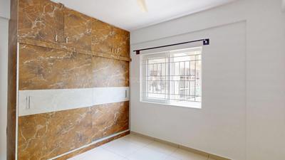 Bedroom Image of 1506 Sq.ft 3 BHK Apartment / Flat for sale in Ecolife Elements Of Nature Akash Block B And C, Balagere Bengaluru for Rs. 12600000