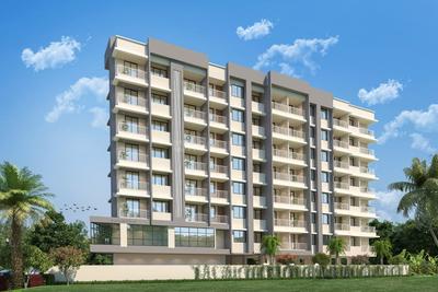 Image of 1177 Sq.ft 3 BHK Apartment / Flat for sale in Matoshree Aradhyam, Charholi Budruk, Pune for Rs. 6500000