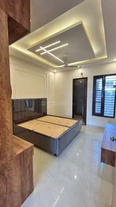 Bedroom Image of 990 Sq.ft 2 BHK Builder Floor for sale in Kharar Mohali for Rs. 3990000
