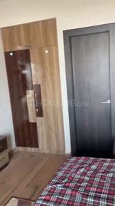 Bedroom Image of 837 Sq.ft 2 BHK Penthouse for sale in HG Emerald Greens, Shekhpura Gwalior for Rs. 4500000