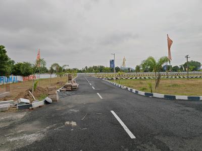 Image of 924 Sq.ft Residential Plot / Land for sale in Maraimalai Nagar, Chennai for Rs. 1847076