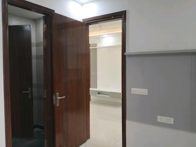 Bedroom Image of 850 Sq.ft 3 BHK Builder Floor for sale in Rohini Sector 28 New Delhi for Rs. 7500000