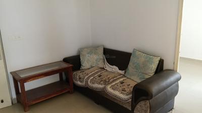 Living Room Image of 645 Sq.ft 3 BHK Apartment / Flat for rent in Manesar Gurgaon for Rs. 22000