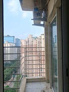 Bedroom One Image of 925 Sq.ft 2 BHK Apartment / Flat for sale in Paras Tierea, Sector 137 Noida for Rs. 8000000