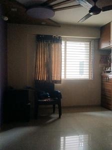 Bedroom Image of 1850 Sq.ft 3 BHK Apartment / Flat for rent in Kalpvruksh Meadows, Paldi Ahmedabad for Rs. 31000