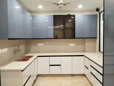 4 BHK Independent Builder Floor
