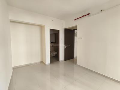 Bedroom Image of 650 Sq.ft 1 BHK Apartment / Flat for sale in Puraniks Rumah Bali, Thane West Thane for Rs. 5800000