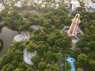 Image of 2176 Sq.ft 3 BHK Apartment / Flat for sale in TVS Emerald Luxor, Anna Nagar, Chennai for Rs. 37564288