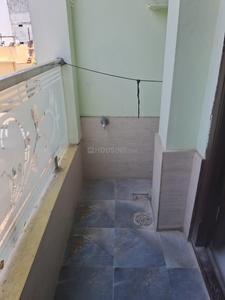 Balcony Image of 950 Sq.ft 2 BHK Builder Floor for rent in Uppal Hyderabad for Rs. 14000