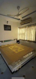Bedroom Image of 3000 Sq.ft 4 BHK Independent House for rent in Tadwadi Surat for Rs. 40000