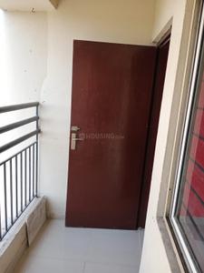 Balcony Image of 770 Sq.ft 2 BHK Apartment / Flat for rent in Prudent Prana Phase II, Narendrapur Kolkata for Rs. 17000