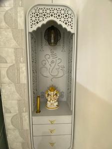 Kitchen Image of 2200 Sq.ft 3 BHK Builder Floor for sale in Nabha Zirakpur for Rs. 8800000