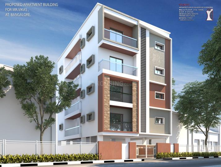 3 BHK 2300 Sqft Independent Floor for sale at Konanakunte, Bangalore