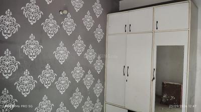 Bedroom Image of 550 Sq.ft 1 BHK Builder Floor for sale in Ambuj City, Nai Basti Dundahera Ghaziabad for Rs. 2000000