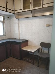 Kitchen Image of 900 Sq.ft 2 BHK Apartment / Flat for rent in Jamuna Nagar Complex, Vasai West Vasai for Rs. 22000
