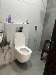 Bathroom Image of 1500 Sq.ft 3 BHK Apartment / Flat for sale in Aarna 39, Bhayli Vadodara for Rs. 13500000