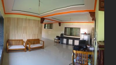 Hall Image of 800 Sq.ft 1 BHK Builder Floor for rent in Kihim Alibag for Rs. 10000