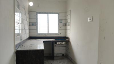 Kitchen Image of 680 Sq.ft 2 BHK Apartment / Flat for sale in Konnagar Hooghly for Rs. 1849000