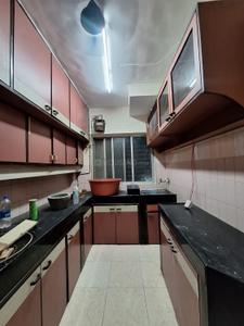 Kitchen Image of 958 Sq.ft 2 BHK Apartment / Flat for sale in  Maharani CHS, Vashi Navi Mumbai for Rs. 24500000