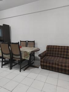 Hall Image of 1250 Sq.ft 2 BHK Apartment / Flat for rent in Sangamvadi Pune for Rs. 43000