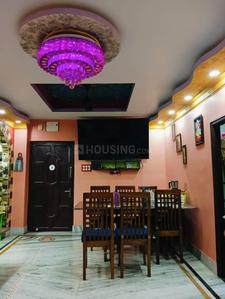 Hall Image of 1300 Sq.ft 3.5 BHK Apartment / Flat for sale in Santoshpur Kolkata for Rs. 5500000