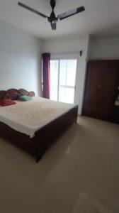 Bedroom Image of 1326 Sq.ft 2 BHK Apartment / Flat for rent in Alembic Samsara, Chhani Jakat Naka Vadodara for Rs. 25500