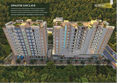 Image of 1366 Sq.ft 3 BHK Apartment / Flat for sale in Gopalmath, Durgapur for Rs. 4781000