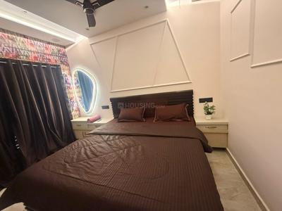 Bedroom Image of 1350 Sq.ft 2 BHK Apartment / Flat for rent in Narendra Nagar Nagpur for Rs. 35000