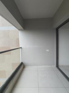 Balcony Image of 2853 Sq.ft 4 BHK Apartment / Flat for sale in Indraprasth Shivanta, Ambli Ahmedabad for Rs. 23000000