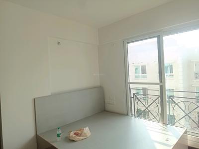 Bedroom Image of 1048 Sq.ft 2 BHK Apartment / Flat for rent in Sankalp Square, Devinagar Bengaluru for Rs. 50000