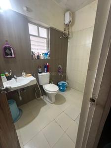 Bathroom Image of 1250 Sq.ft 2.5 BHK Apartment / Flat for rent in Megapolis Sunway, Hinjawadi Phase 3 Pune for Rs. 32500