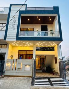 Image of 1600 Sq.ft 3 BHK Independent House for sale in Hathod, Jaipur for Rs. 7000000