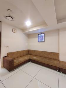 Hall Image of 1800 Sq.ft 3 BHK Apartment / Flat for sale in Nikol Ahmedabad for Rs. 8000000