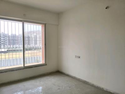 Bedroom Image of 1024 Sq.ft 2 BHK Apartment / Flat for sale in Mahindra Nestalgia Phase 1, Pimpri Pune for Rs. 10600000