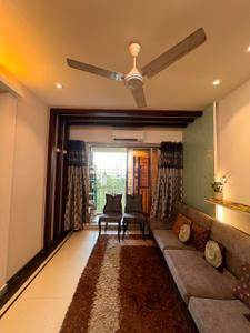 Hall Image of 950 Sq.ft 2 BHK Apartment / Flat for rent in Pegasus Tower, Andheri West Mumbai for Rs. 85000