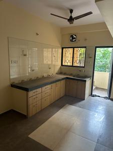 Kitchen Image of 1100 Sq.ft 2 BHK Apartment / Flat for sale in Somalwada Nagpur for Rs. 4200000