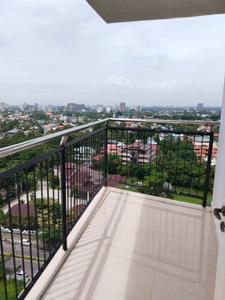Balcony Image of 2655 Sq.ft 4 BHK Apartment / Flat for sale in Kent Hail Garden, Kaloor Kochi for Rs. 16000000