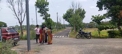 Image of 1410 Sq.ft Residential Plot / Land for sale in Ammayappa Nagar, Tiruchirappalli for Rs. 5425000