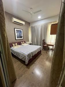 Bedroom Image of 1495 Sq.ft 3 BHK Apartment / Flat for sale in Buildscape Solis One, Bopal Ahmedabad for Rs. 8500000