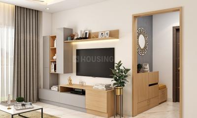 Hall Image of 2545 Sq.ft 4 BHK Duplex for sale in Ekta Nagar Colony Varanasi for Rs. 15270000