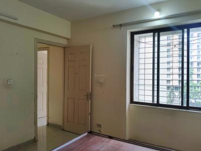 Bedroom Image of 845 Sq.ft 2 BHK Apartment / Flat for rent in Kasarvadavali Thane for Rs. 28000