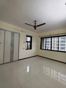 Bedroom Image of 1400 Sq.ft 3 BHK Apartment / Flat for rent in Thane West Thane for Rs. 65000
