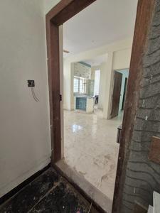 Living Room Image of 700 Sq.ft 1 BHK Independent House for rent in Mullur Bengaluru for Rs. 18500