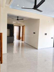 Hall Image of 1650 Sq.ft 3 BHK Apartment / Flat for rent in Shreekar Elite, Bhadaj Ahmedabad for Rs. 30000