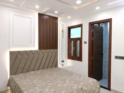 Bedroom Image of 1450 Sq.ft 4 BHK Apartment / Flat for sale in Uttam Nagar New Delhi for Rs. 10700000