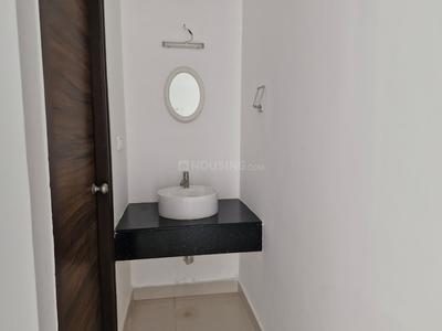 Bathroom Image of 1200 Sq.ft 2 BHK Apartment / Flat for rent in P And T Nagar Madurai for Rs. 22500